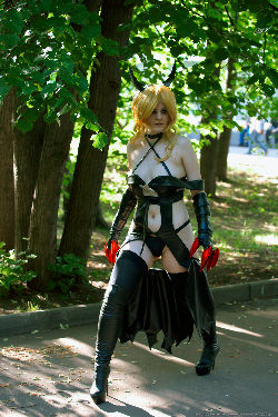 Konjiki no Yami, EpicCon 2019 cosplay fest, Moscow, Russia <a href='/?p=albums&gallery=outdoor&image=48773248228'>⛶</a>