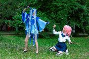 Ksusha and Nadya, EpicCon 2019 cosplay fest, Moscow, Russia <a href='/?p=albums&gallery=epiccon2019&image=48796786498'>⛶</a>