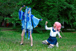 Ksusha and Nadya, EpicCon 2019 cosplay fest, Moscow, Russia <a href='/?p=albums&gallery=outdoor&image=48796786498'>⛶</a>