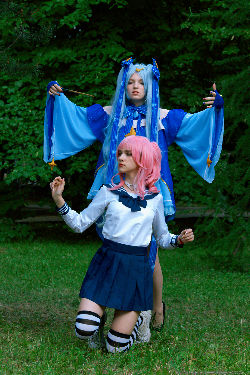 Ksusha and Nadya, EpicCon 2019 cosplay fest, Moscow, Russia <a href='/?p=albums&gallery=outdoor&image=48818920708'>⛶</a>