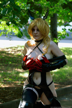 Konjiki no Yami, EpicCon 2019 cosplay fest, Moscow, Russia <a href='/?p=albums&gallery=outdoor&image=48819428647'>⛶</a>