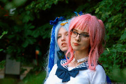Ksusha and Nadya, EpicCon 2019 cosplay fest, Moscow, Russia <a href='/?p=albums&gallery=outdoor&image=48922883368'>⛶</a>