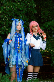 Ksusha and Nadya, EpicCon 2019 cosplay fest, Moscow, Russia <a href='/?p=albums&gallery=epiccon2019&image=48923420811'>⛶</a>
