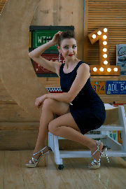 Alenka, life like a song