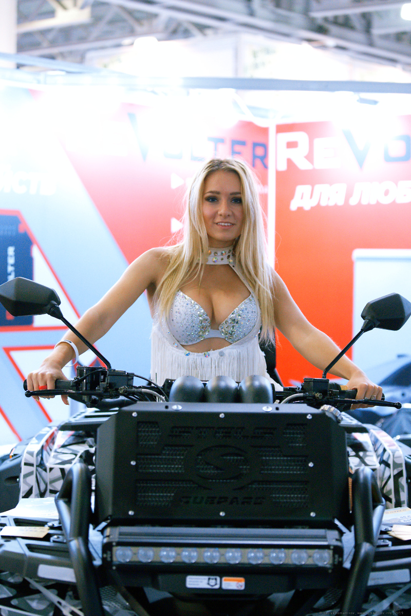 Anya, InterAuto'2019