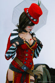 Mad Moxxi from Borderlands cosplay : ComiCon Russia 2018 <a href='/?p=albums&gallery=cosplay&image=49788727588'>⛶</a>