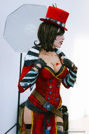 Mad Moxxi from Borderlands cosplay : ComiCon Russia 2018 <a href='/?p=albums&gallery=cosplay&image=49788727768'>⛶</a>