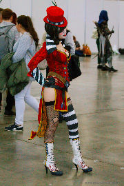 Mad Moxxi from Borderlands cosplay : ComiCon Russia 2018 <a href='/?p=albums&gallery=cosplay&image=49788727958'>⛶</a>