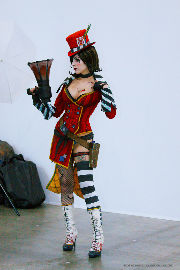Mad Moxxi from Borderlands cosplay : ComiCon Russia 2018 <a href='/?p=albums&gallery=cosplay&image=49789269191'>⛶</a>