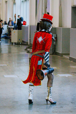 Mad Moxxi from Borderlands cosplay : ComiCon Russia 2018 <a href='/?p=albums&gallery=indoor&image=49789583992'>⛶</a>