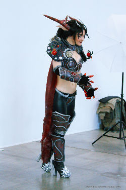Cosplay : ComiCon Russia 2018 <a href='/?p=albums&gallery=indoor&image=49804149748'>⛶</a>