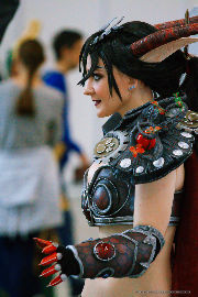 Cosplay : ComiCon Russia 2018 <a href='/?p=albums&gallery=cosplay&image=49805013087'>⛶</a>