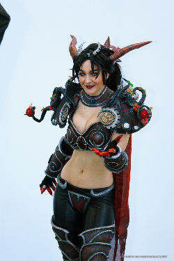 Cosplay : ComiCon Russia 2018 <a href='/?p=albums&gallery=indoor&image=49805013367'>⛶</a>