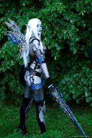 Lineage II Shillien Knight cosplay <a href='/?p=albums&gallery=stockings&image=50010345161'>☰</a>