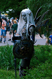 Lineage II Shillien Knight cosplay <a href='/?p=albums&gallery=outdoor&image=50017658282'>☰</a>