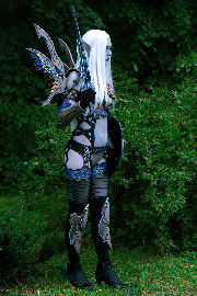 Lineage II Shillien Knight cosplay <a href='/?p=albums&gallery=stockings&image=50017658442'>☰</a>