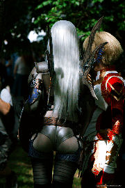 Lineage II Shillien Knight cosplay <a href='/?p=albums&gallery=cosplay&image=50029221922'>☰</a>