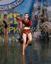XVI WDO: Latina solo style dance <a href='/?p=albums&gallery=sport_dance&image=50042850191'>☰</a>