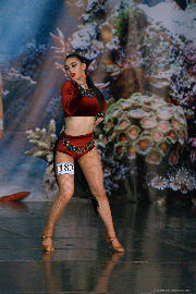XVI WDO: Latina solo style dance <a href='/?p=albums&gallery=sport_dance&image=50053017703'>☰</a>
