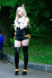 EpiCon'2019, KDA Ahri cosplay <a href='/?p=albums&gallery=outdoor&image=50514847918'>☰</a>