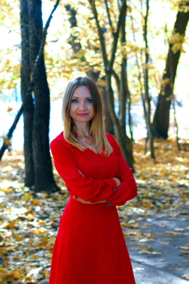 Alenka: color of life