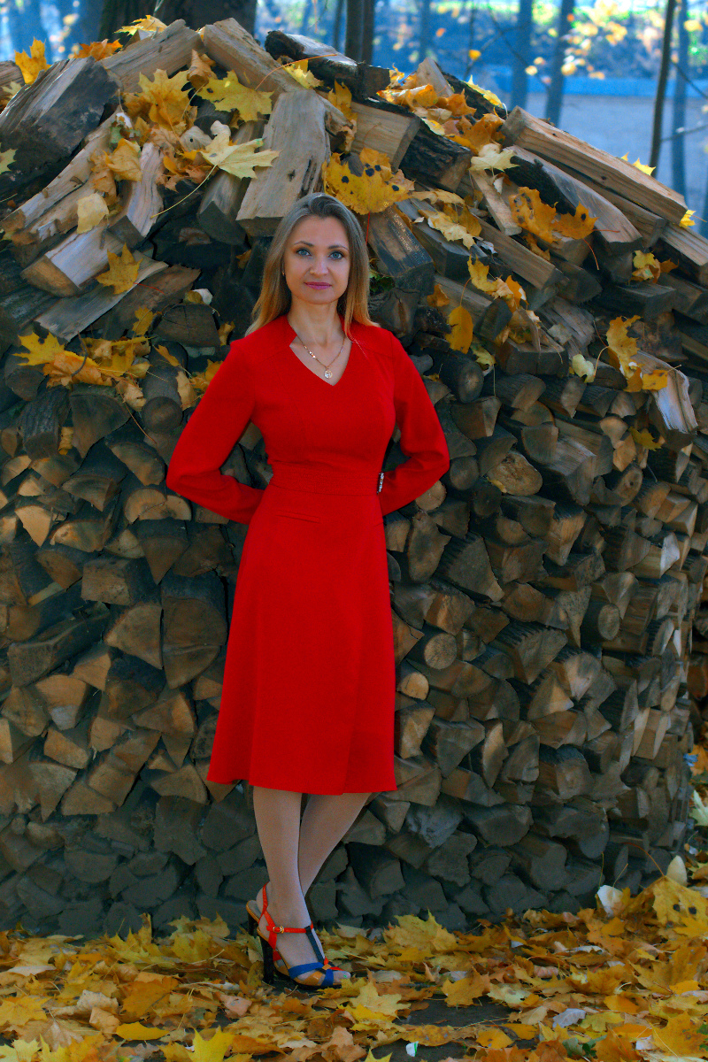 Alenka: color of life
