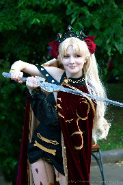 Ereshkigal cosplay, EpicCon'2019 <a href='/?p=albums&gallery=outdoor&image=50734778458'>☰</a>