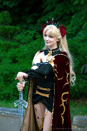 Ereshkigal cosplay, EpicCon'2019 <a href='/?p=albums&gallery=epiccon2019&image=50735511941'>☰</a>