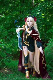 Ereshkigal cosplay, EpicCon'2019 <a href='/?p=albums&gallery=barelegs&image=50739268982'>☰</a>