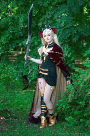Ereshkigal cosplay, EpicCon'2019 <a href='/?p=albums&gallery=outdoor&image=50739269172'>☰</a>