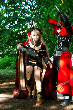 Ereshkigal cosplay, EpicCon'2019 <a href='/?p=albums&gallery=outdoor&image=50742350273'>⛶</a>