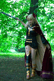 Ereshkigal cosplay, EpicCon'2019 <a href='/?p=albums&gallery=events&image=50746397077'>☰</a>