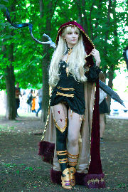 Ereshkigal cosplay, EpicCon'2019 <a href='/?p=albums&gallery=outdoor&image=50750238286'>☰</a>