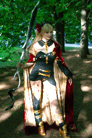 Ereshkigal cosplay, EpicCon'2019 <a href='/?p=albums&gallery=cosplay&image=50754058787'>☰</a>