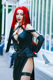 Rayne from BloodRayne 2 cosplay <a href='/?p=albums&gallery=portraits&image=50816883597'>☰</a>