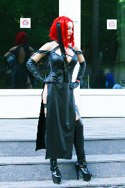 Rayne from BloodRayne 2 cosplay <a href='/?p=albums&gallery=boots&image=50823179643'>☰</a>