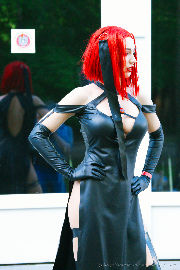 Rayne from BloodRayne 2 cosplay <a href='/?p=albums&gallery=events&image=50826566638'>☰</a>