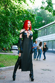 Rayne from BloodRayne 2 cosplay <a href='/?p=albums&gallery=outdoor&image=50826566723'>☰</a>