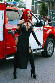 Rayne from BloodRayne 2 cosplay <a href='/?p=albums&gallery=events&image=50836635648'>☰</a>