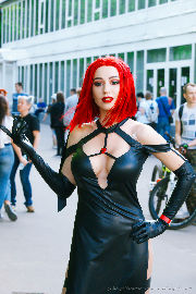 Rayne from BloodRayne 2 cosplay <a href='/?p=albums&gallery=pantyhose&image=50841167861'>☰</a>