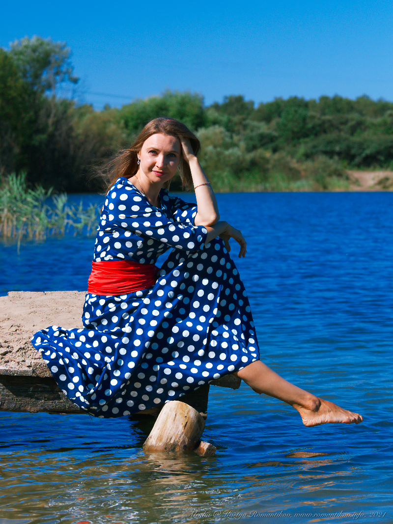 Alenka - I am a free human