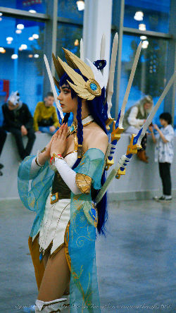 ComiCon & IgroMir cosplay (Moscow, 2019) <a href='/?p=albums&gallery=indoor&image=51726310974'>⛶</a>