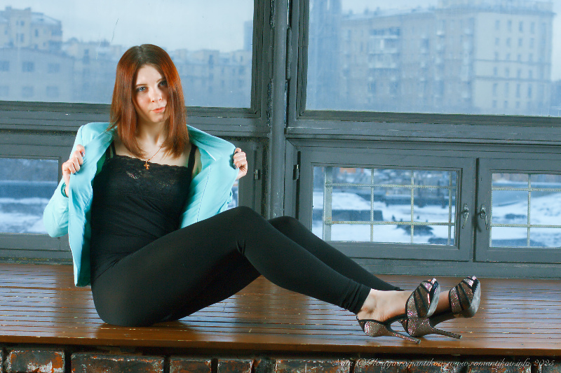 Nata: teenage dancer