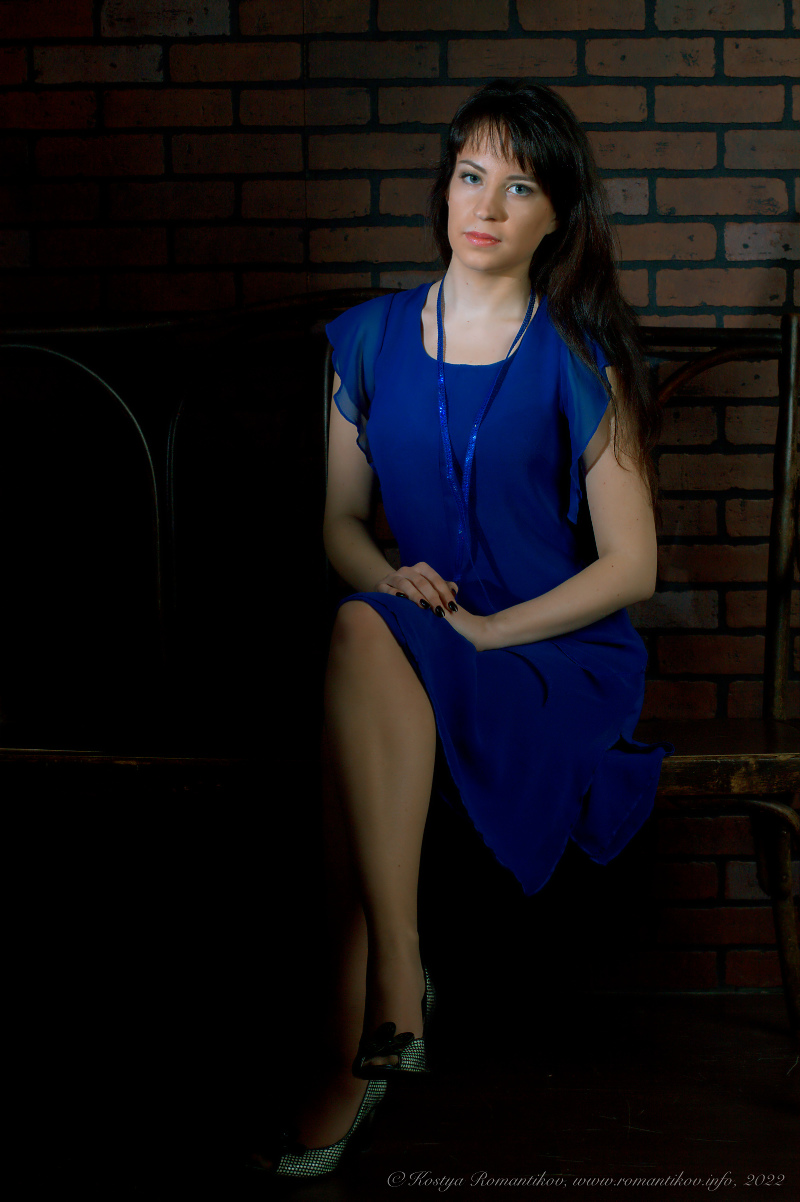 Yuliya, studio 2012