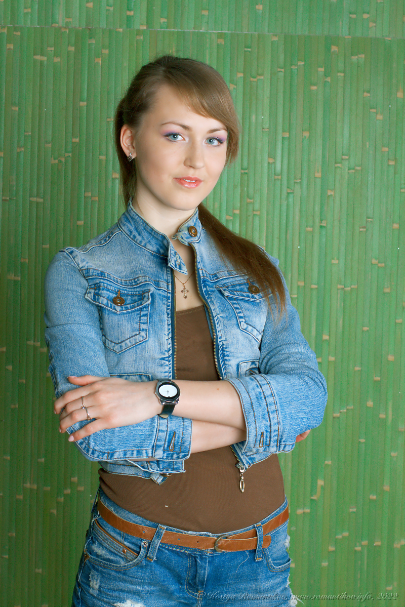 Oksana, studio 2012