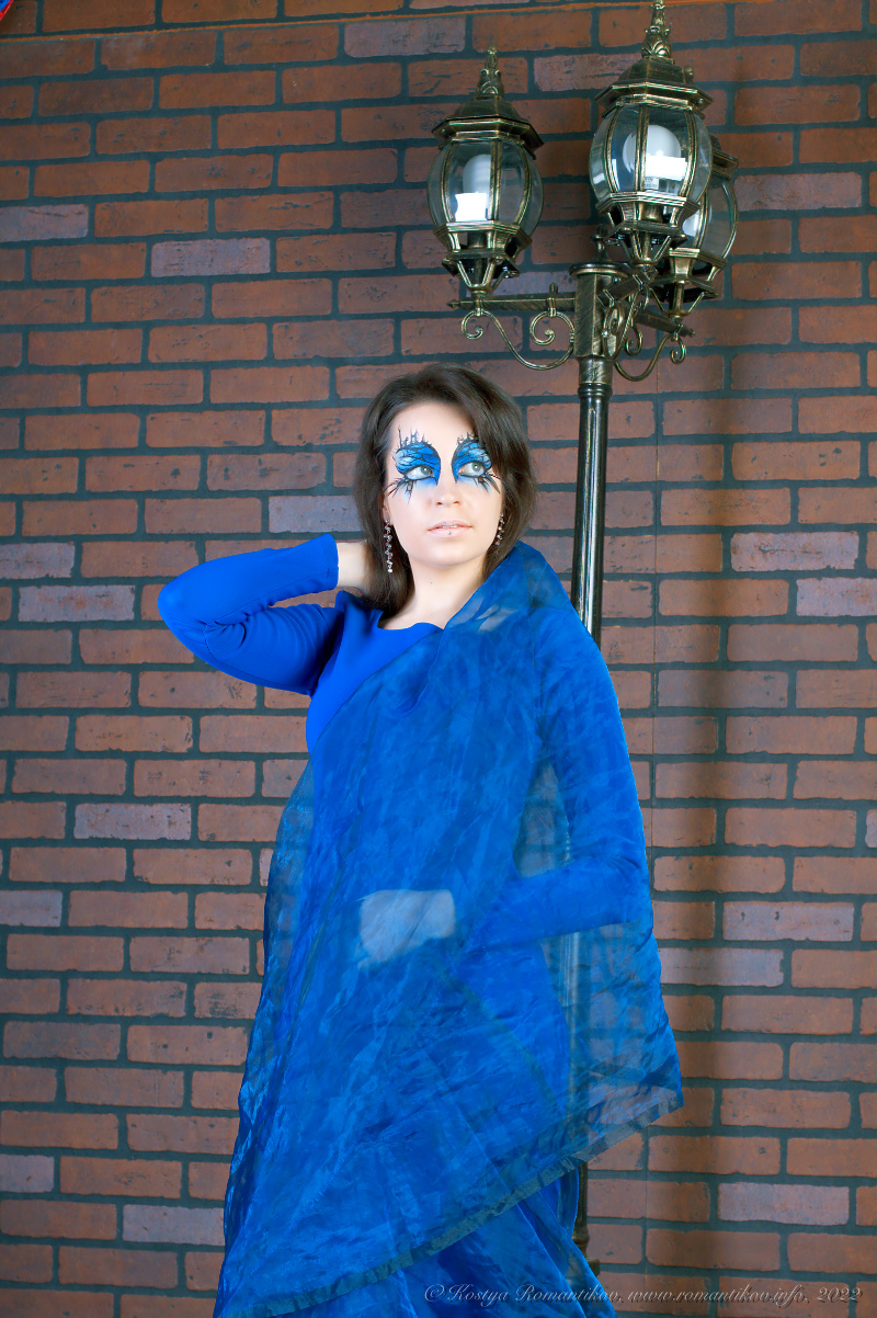 Yuliya, studio 2012