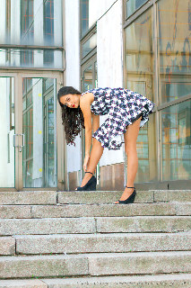 Photo-walk with Makhina