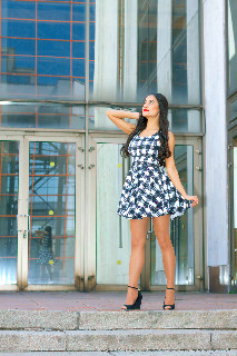 Photo-walk with Makhina