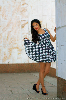 Photo-walk with Makhina