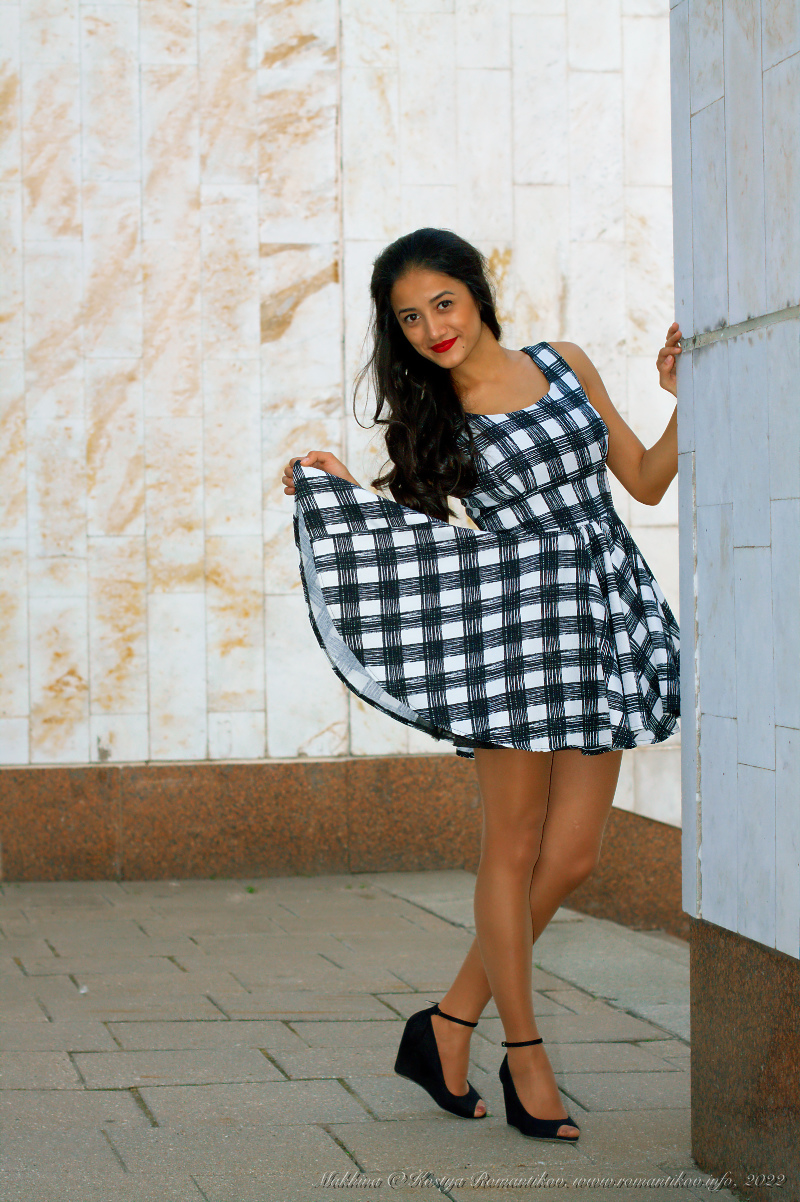 Photo-walk with Makhina